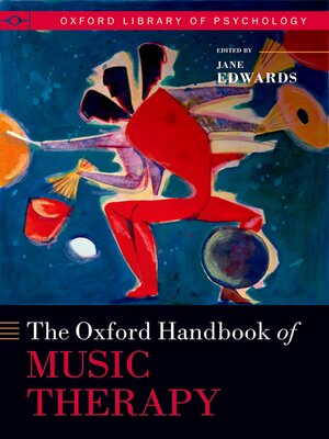cover image of The Oxford Handbook of Music Therapy